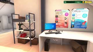 My Home and Office PC Build in PCBS | PC Building Simulator (Version 1.15) screenshot 4