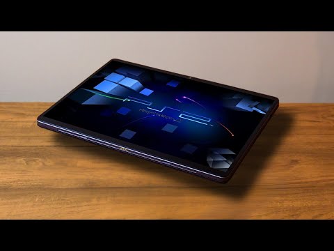 12" x86 Tablet That's AWESOME For Retro Gaming | Chuwi Hi10 Max Review