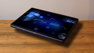 12" x86 Tablet That's AWESOME For Retro Gaming | Chuwi Hi10 Max Review