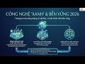 2026: Ngoài AI, Công Nghệ Nào Sẽ Thay Đổi Thế Giới?