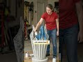 You Won’t Believe This is Cement 😳🔥 #cementcraft #creative