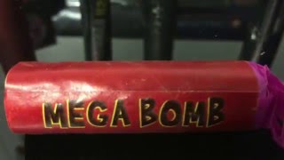 Mega Bomb SP1005 - SuperPower | Full HD