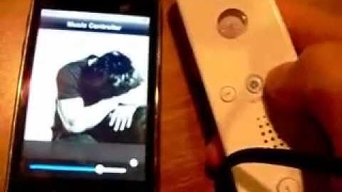 How to get Wiimote Music Controls