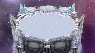 My Singing Monsters: Mirrored Melodies - Terrible Tundra (unfinished) (READ THE DESCRIPTION)