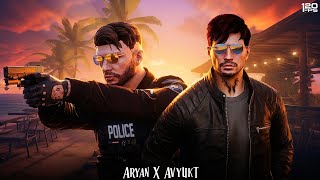 Aryan Sharma X Avyukt Raghav | SoulCity By Echo RP 3 | #lifeinsoulcity #ESS #120fps
