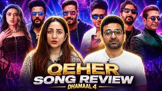 Pak reacts Dhamaal 4: QEHER - Guru Randhawa - Ajay Devgn, Arshad W, Ritiesh D, Jaaved J, Ketika S