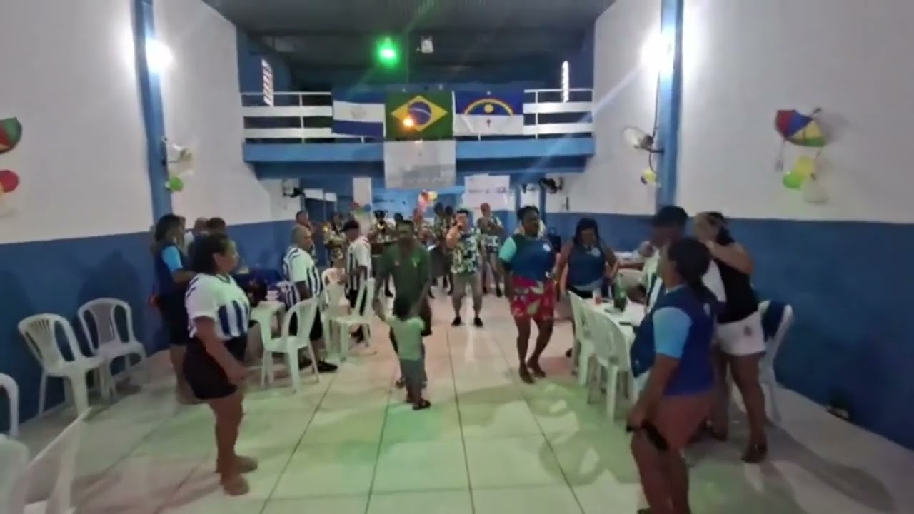 ORQUESTRA ARRECIFES FREVO– CARNAVAL DA COMUNIDADE 08/02/2026