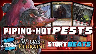 Story Beats: Piping Hot Pests