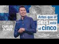 📺 Antes que el seis está el cinco - Carlos Olmos - 4 Octubre 2020 | Prédicas Cristianas 2020