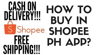 Shopee 101 Part #1: How to Buy in Shopee PH App? (Tagalog) screenshot 5