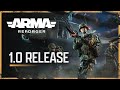 Arma reforger 10 release