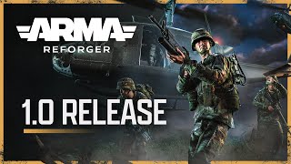 Arma Reforger: 1.0 Release