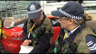National counter-terrorism exercise - 'Black Angus'