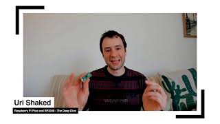HackadayU: Raspberry Pi Pico and RP2040 - The Deep Dive with Uri Shaked