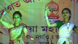#Assamese Aami Axom Dekhor Suwali | Latest Assamese Song | girls hot dance 2019, sexy Dance video