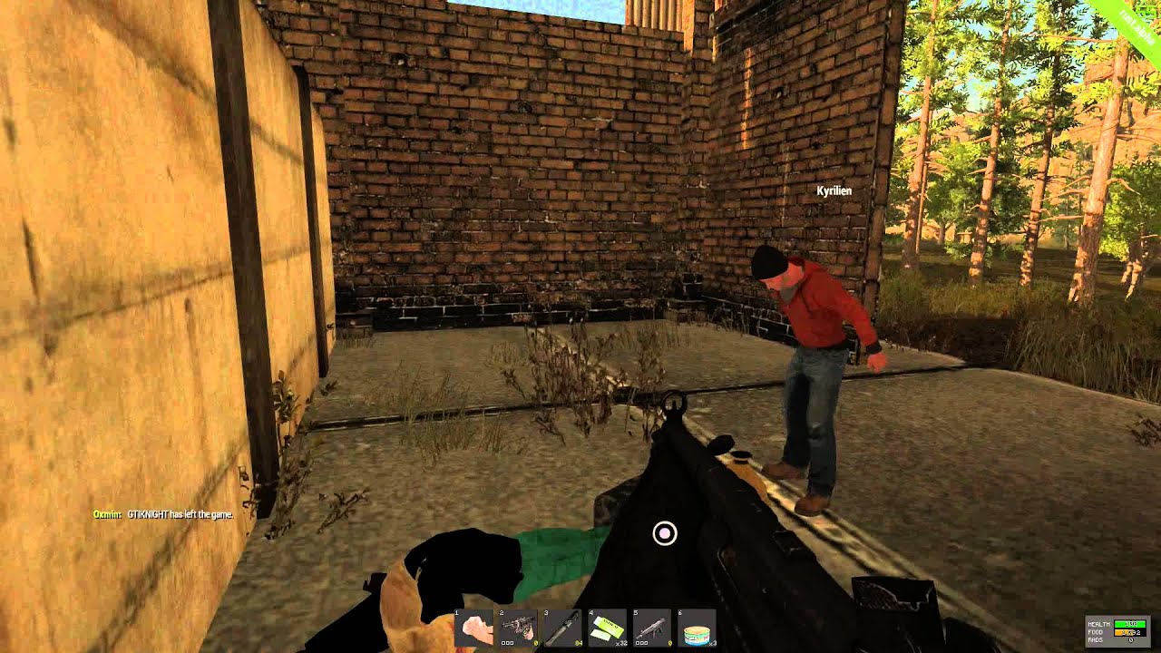 Rust - HUNTING GABE - Part 1