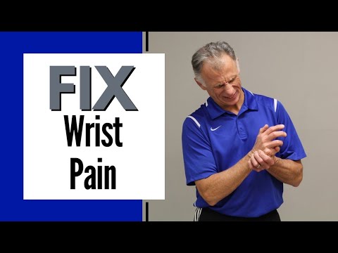Video: What Can Hurt Your Wrist