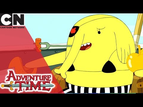 Adventure Time | Treetrunks Pirate Adventure | Cartoon Network
