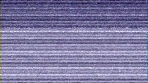 Video Damage Digital Background Stock Motion Graphics