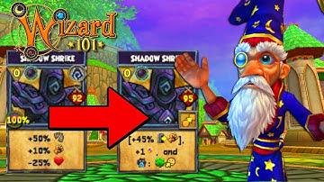 Wizard101 Just MASSIVELY Changed A BUNCH Of Boss Fights...