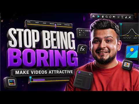 How I Edit Videos to Make People Watch Longer