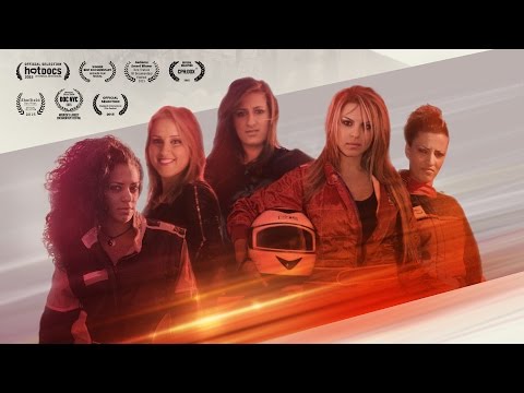 SPEED SISTERS - Official Trailer (International)