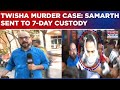 Police Get Seven-Day Remand Of Samarth Singh In Twisha Sharma Death Investigation | Bhopal