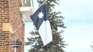 Inver Grove Heights is latest city to switch back to 1983 Minnesota state flag