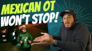 That Mexican OT - Kick Doe Freestyle (ft. Homer &amp; Mone) (Official Video) Reaction by Trainonthetracc