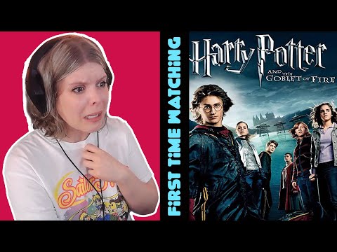 Harry Potter and The Goblet of Fire | Canadians First Time Watching | Movie Reaction | TRAGEDY!!!