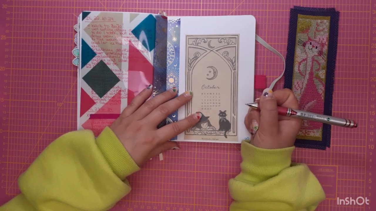 Stuck with your BuJo? Try out a BuJo Habit Tracker | MelPinkBuJo