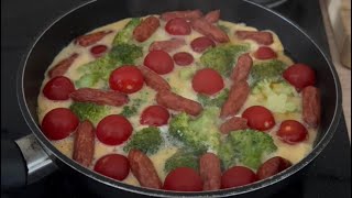 Як приготувати броколі? Смачний і простий рецепт. #броколі  #broccoli #Brokkoli