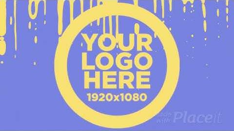 Logo Animation - Logo Intro in Whirlwind