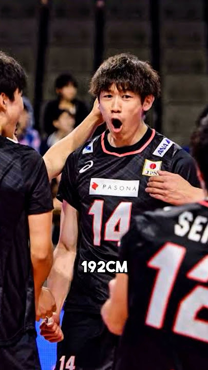 Yuki Ishikawa’s Signature Spike: How He Destroys Blocks at 192 cm