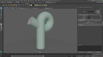PSOFT Pencil+ 4 for Maya / Self-Intersection