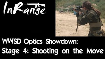 WWSD Optics Showdown: Shooting on the Move!