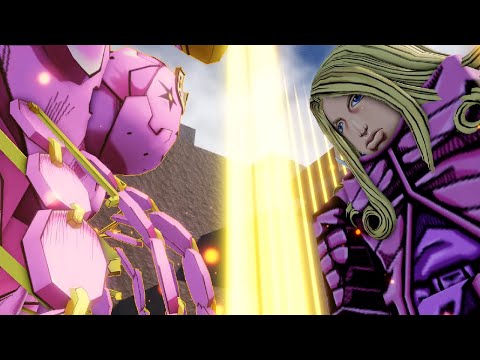 [AUT 5.1] Lesson 5..... (Tusk D4C special beatdown)