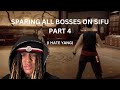Sparing Yang In Sifu (We are almost at 200 subscribers!!)