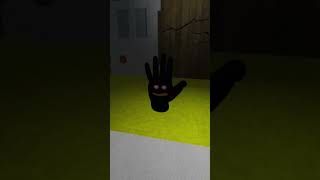 my Roblox Games final update... #roblox #update #robloxdev #robloxshorts #horrorgame #foryou