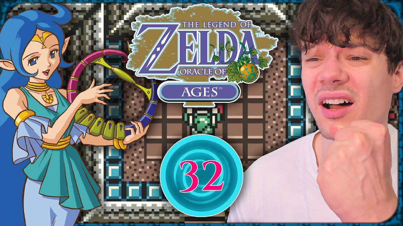 AM RANDE DER VERZWEIFLUNG!!! ⌚ The Legend of Zelda "Oracle of Ages" ⌚ #32 [DEUTSCH, 100 %]