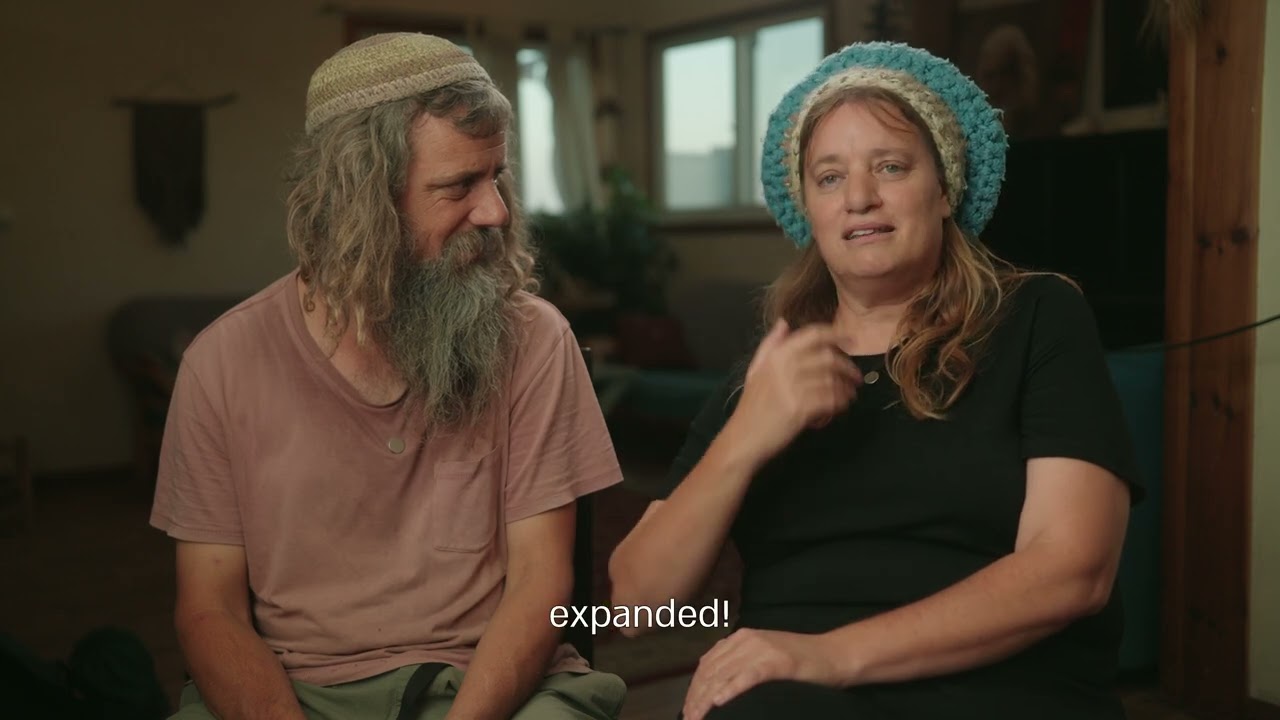 סרטון קמפיין מצילים את המדבר - אנגלית