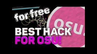 Osu Hack Relax Download 2022 | Free OSU Hack WORKING JUNE