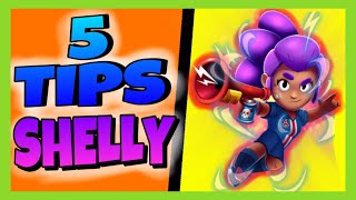 ❌*NO es solo AutoAim*💥 COMO USAR a SHELLY