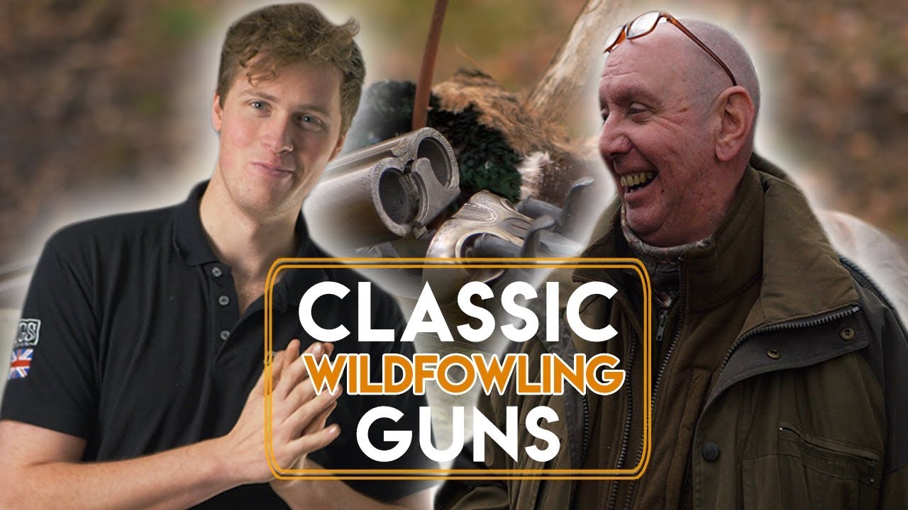 Wildfowling: Classic Fowling Pieces shooting in dc