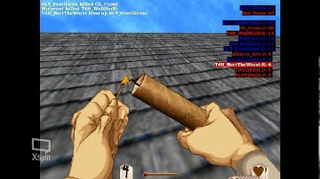 Outlaws Multiplayer - LucasArts Game - TDM @ Mystic Remake