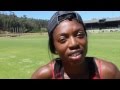 Margaret adeoye 1on1 with headband tv