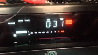 Philips cd recorder test