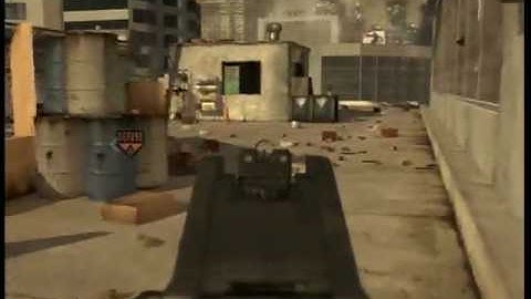 hacked lobby mw 2 search and destroy