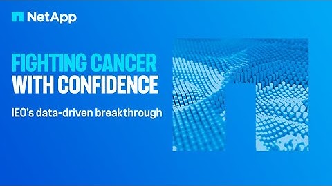 Fighting cancer with confidence - IEO
