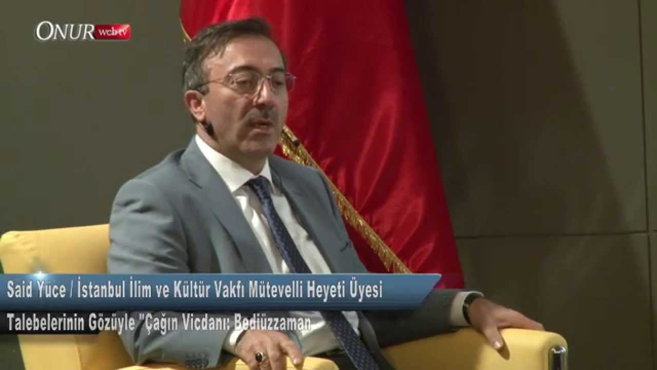 'Talebelerinin Gözüyle Çağın Vicdanı: Bediüzzaman'' Bediüzzaman'ın Hayatı [Said YÜCE]